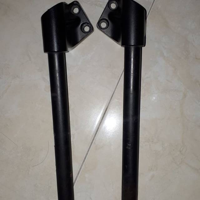 Stang Ninja 250 Karbu fi Original ori handle