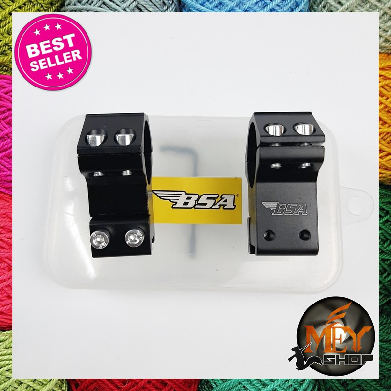 MOUNTING TELESCOPE DOBLE BAUT