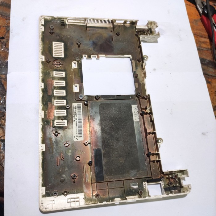 case casing kesing chasing bawah Asus EeePC Eee Pc X101 X101H