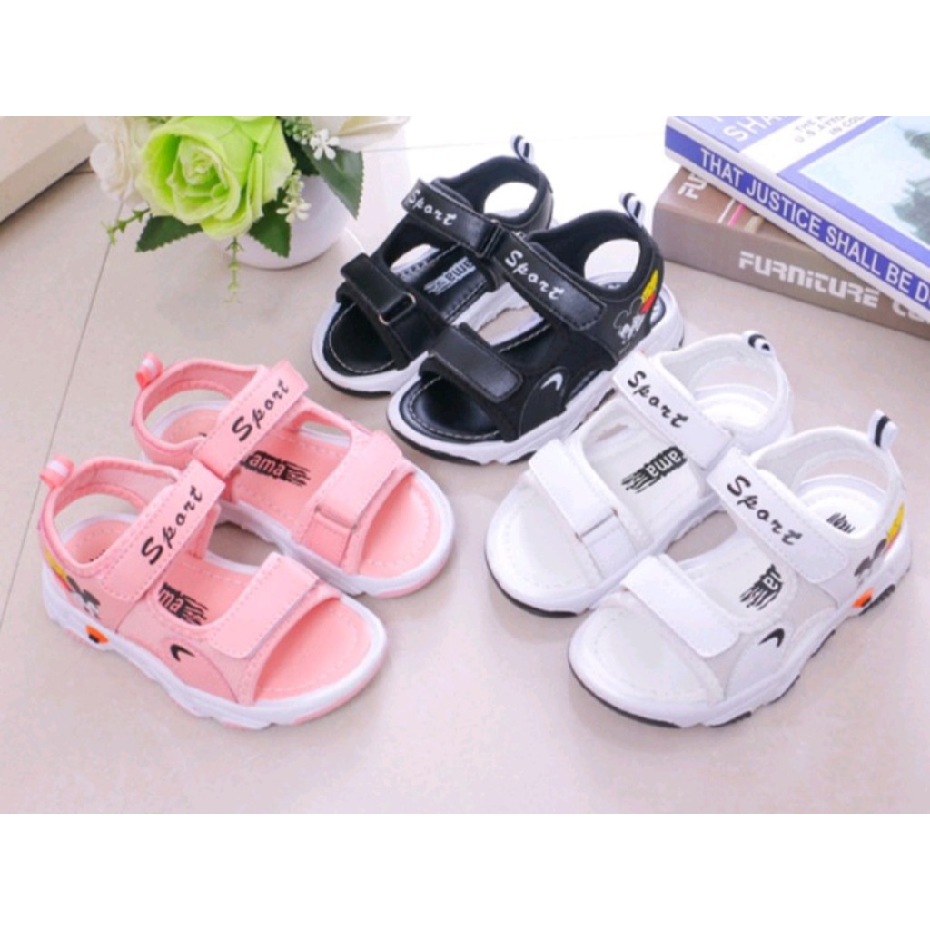 Sandal gunung mickey anak perempuan 025