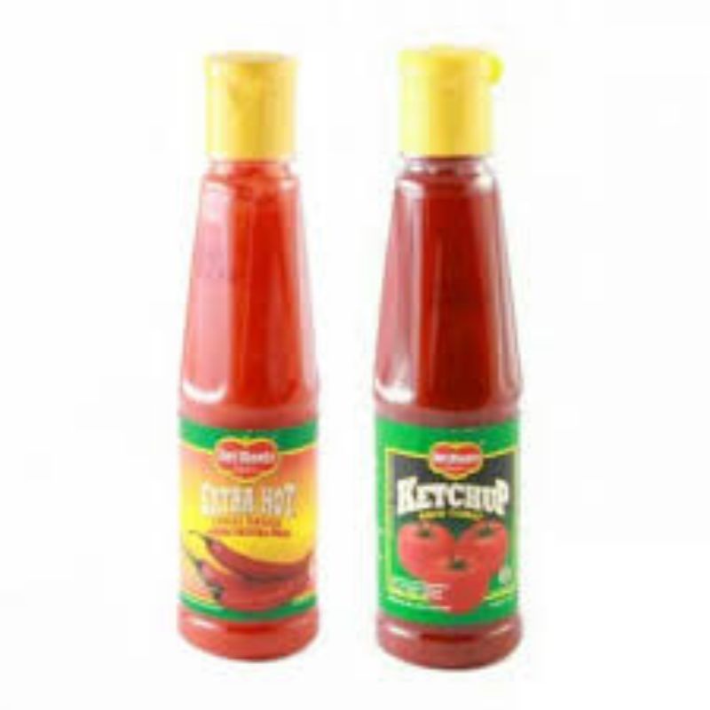 

Saus Del Monte Botol 135ml