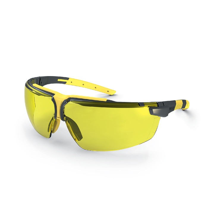 UVEX Safety Glasses, I-3 Supravision Excellence- 9190220