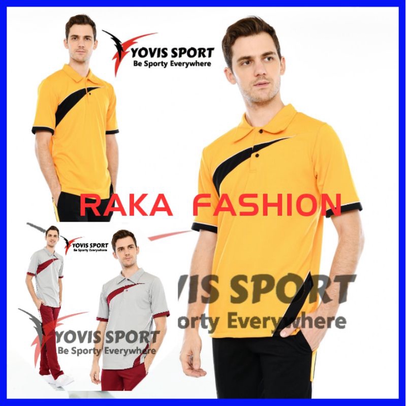 SETELAN OLAH RAGA PRIA "WANGKI" BY YOVIS SPORT