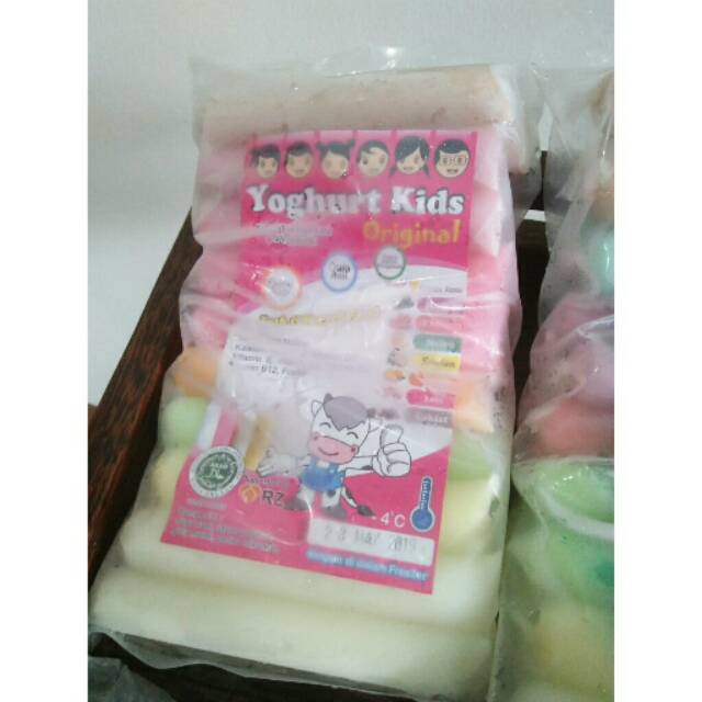 Es Stick Yoghurt Original