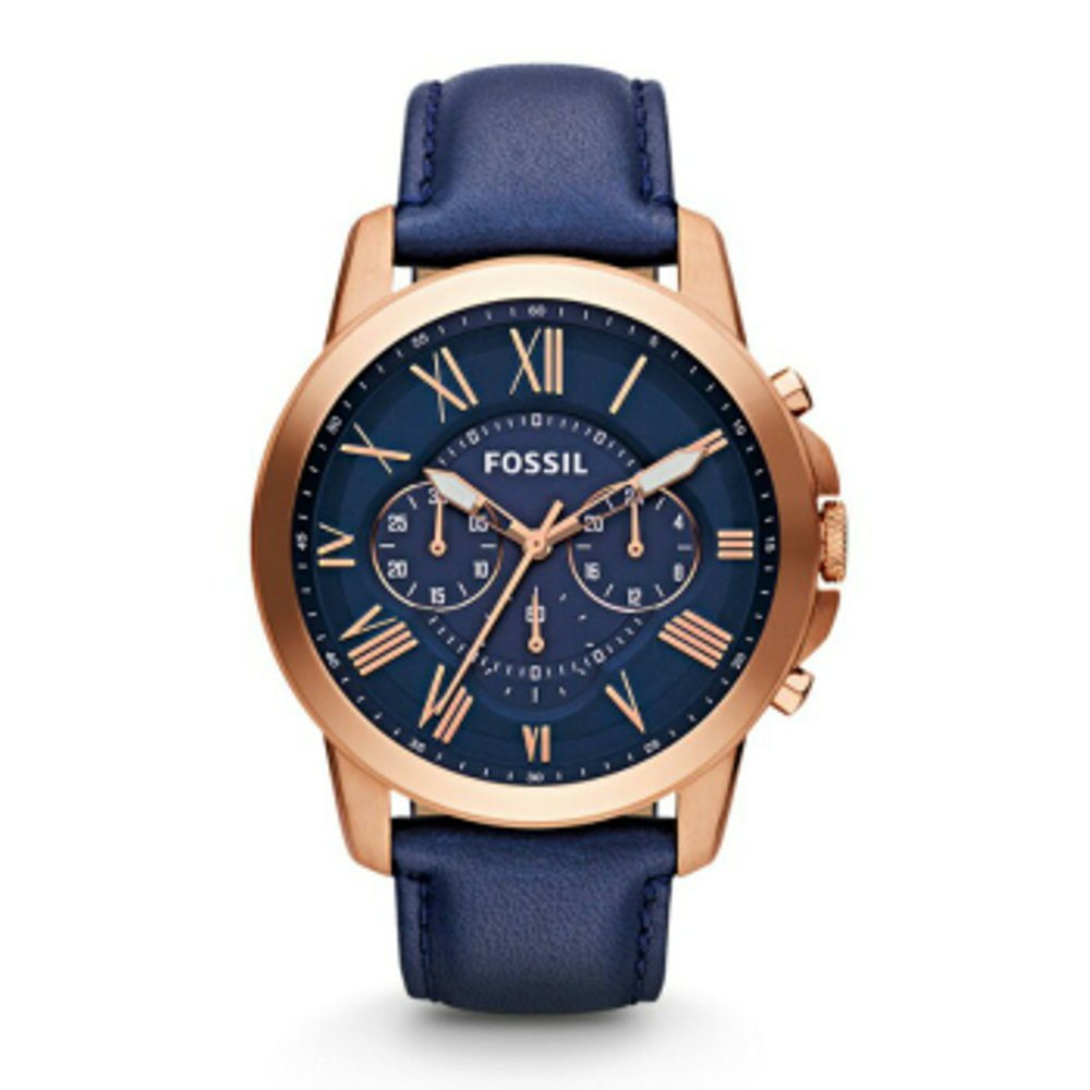 Jam tangan Fossil FS4835 original Limited