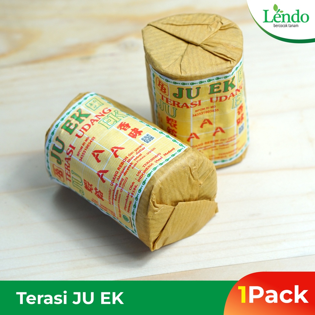 

Terasi JU'EK
