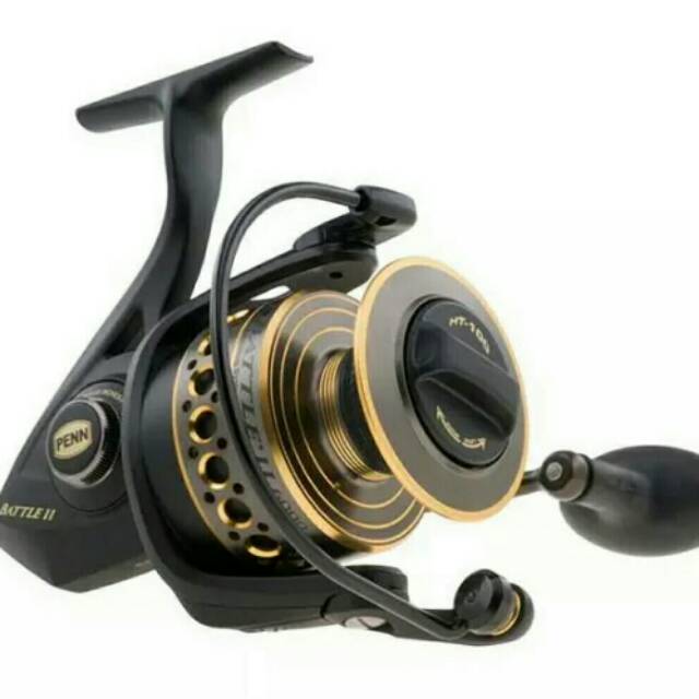 Reel Pancing Laut PENN  Battle 6000