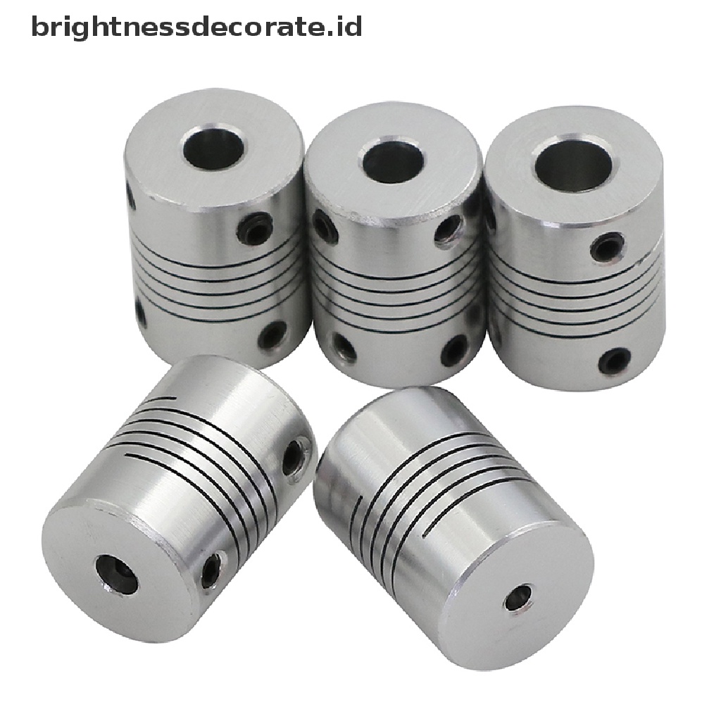 [birth] 1Pc flexible shaft coupling rigid for CNC motor coupler connector [ID]