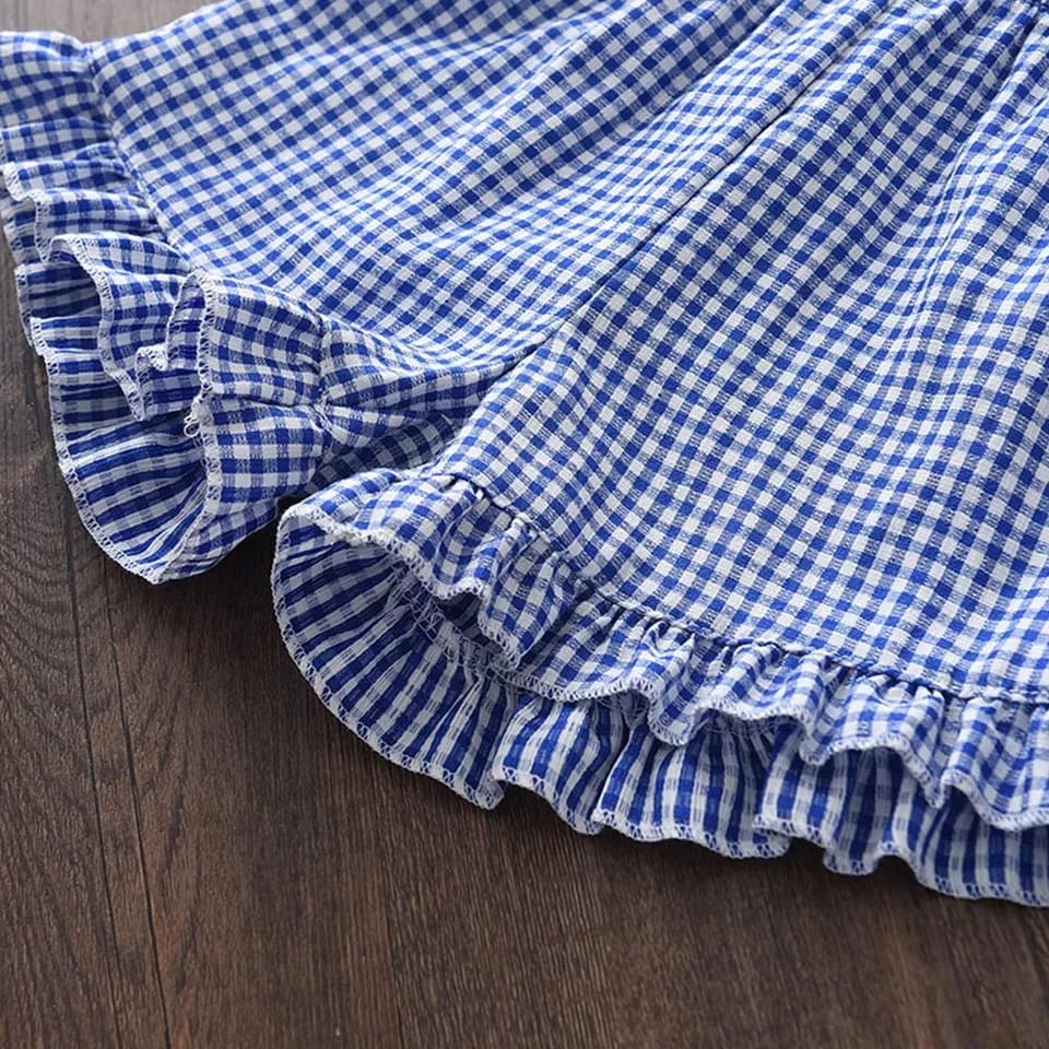 KALILA - MATTASHA Setelan Baju Anak Perempuan Umur 1 - 6 Tahun