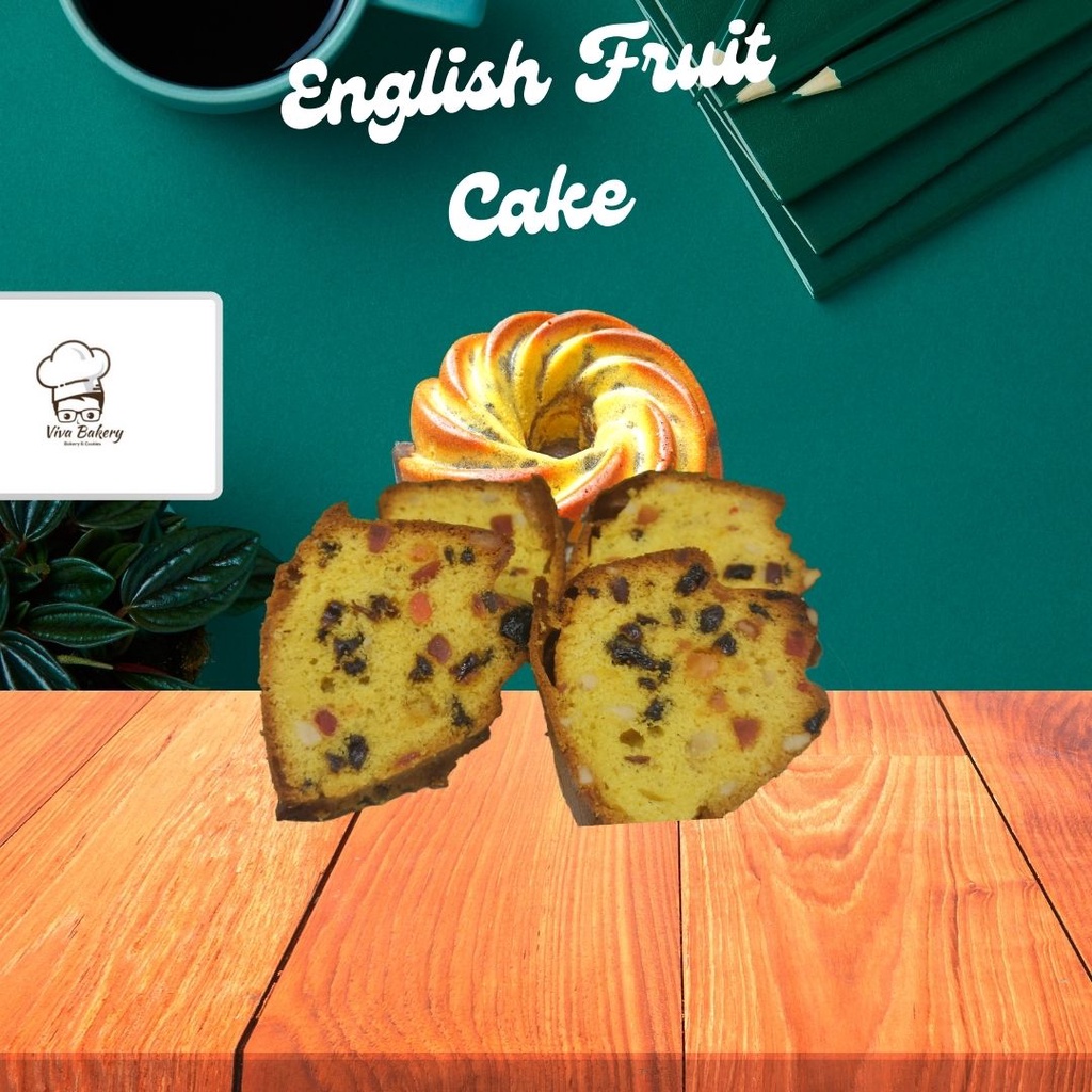 

English Fruit Cake