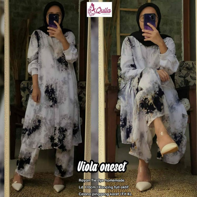 VIOLA ONESET By Aquila