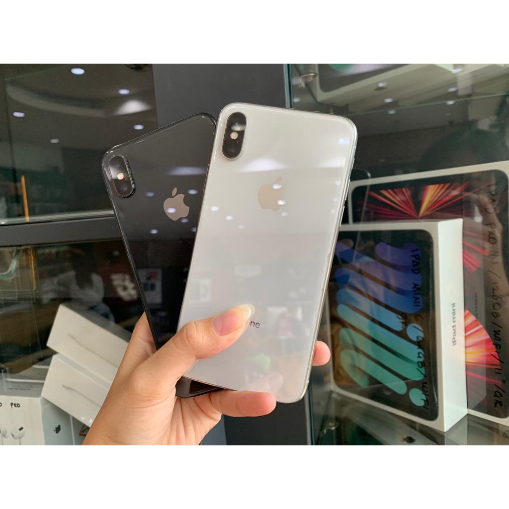 IPhone X Second Ex-Inter BC (IMEI TERDAFTAR PERMANEN) Fullset