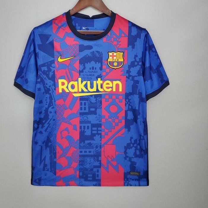 ☼ JERSEY BARCELONA UCL 2021 2022 JERSEY BARCA UCL 2021 2022 GRADE ORI JERSEY BARCA UCL 2022 ❃