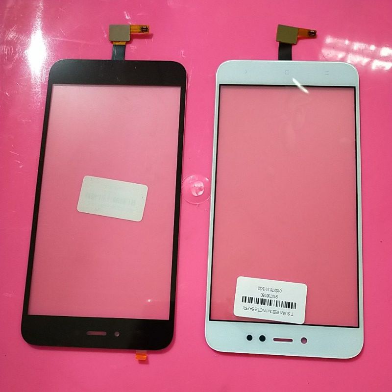 TOUCHSREEN REDMI NOT5A BLAK/WHITE