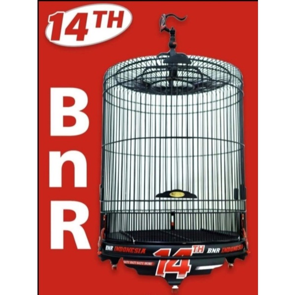 SANGKAR BNR 14Th