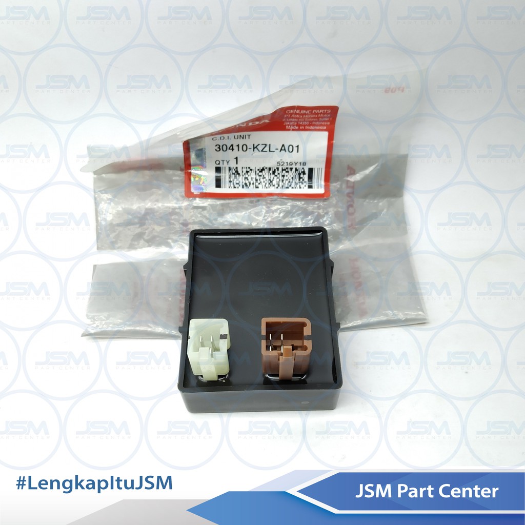 CDI SPACY LAMA ECU SCOOPY CARBURATOR 30410-KZL-A01