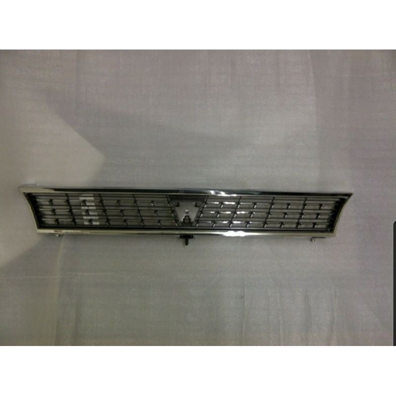 Grill great corolla AE101 94 - 95 silver