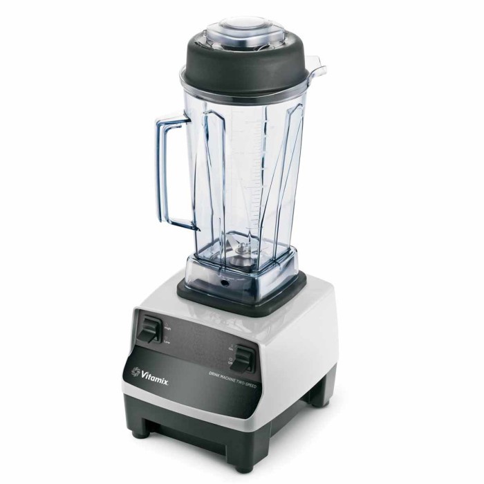 VITAMIX Drink Machine 2 Speed - Blender Vitamix