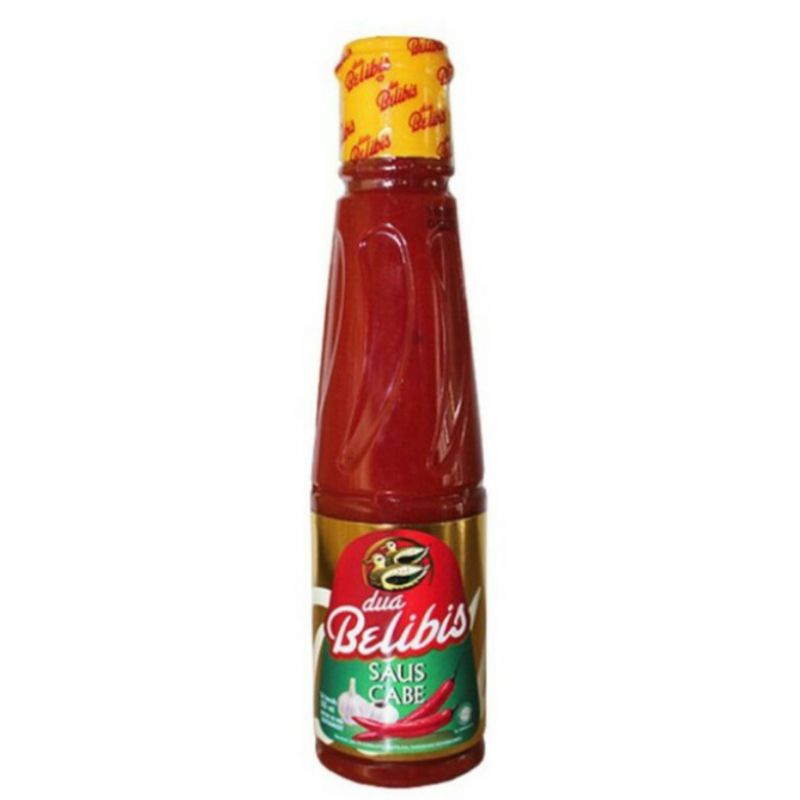 

Dua Belibis Saus Cabe 135 ml