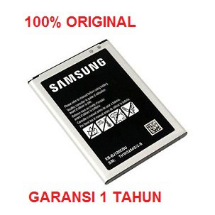 Baterai battery batere SAMSUNG EB-BJ120CBE / Galaxy J1 2016 ori100%