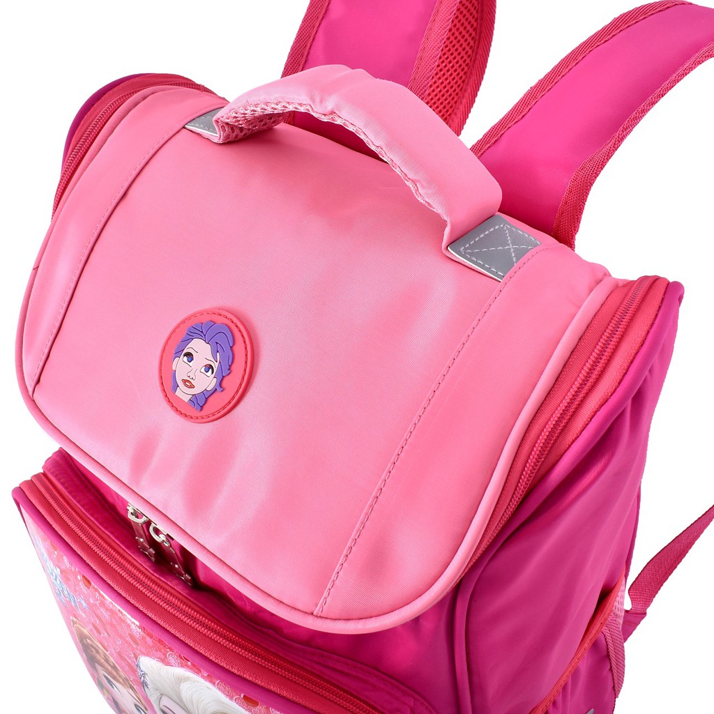 Tas Sekolah Anak 202-16 Ransel Backpack Tas Ransel Cewek Motif LOL,Unicorn,Frozen