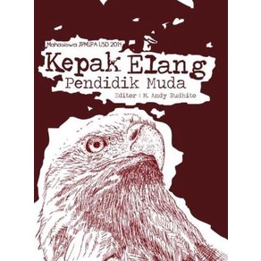 

Buku Kepak Elang Pendidik Muda Sale!!!R25A