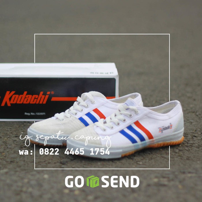 Sepatu Capung Kodachi