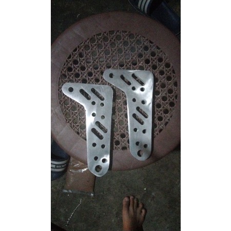 BRAKET UB R25/R6