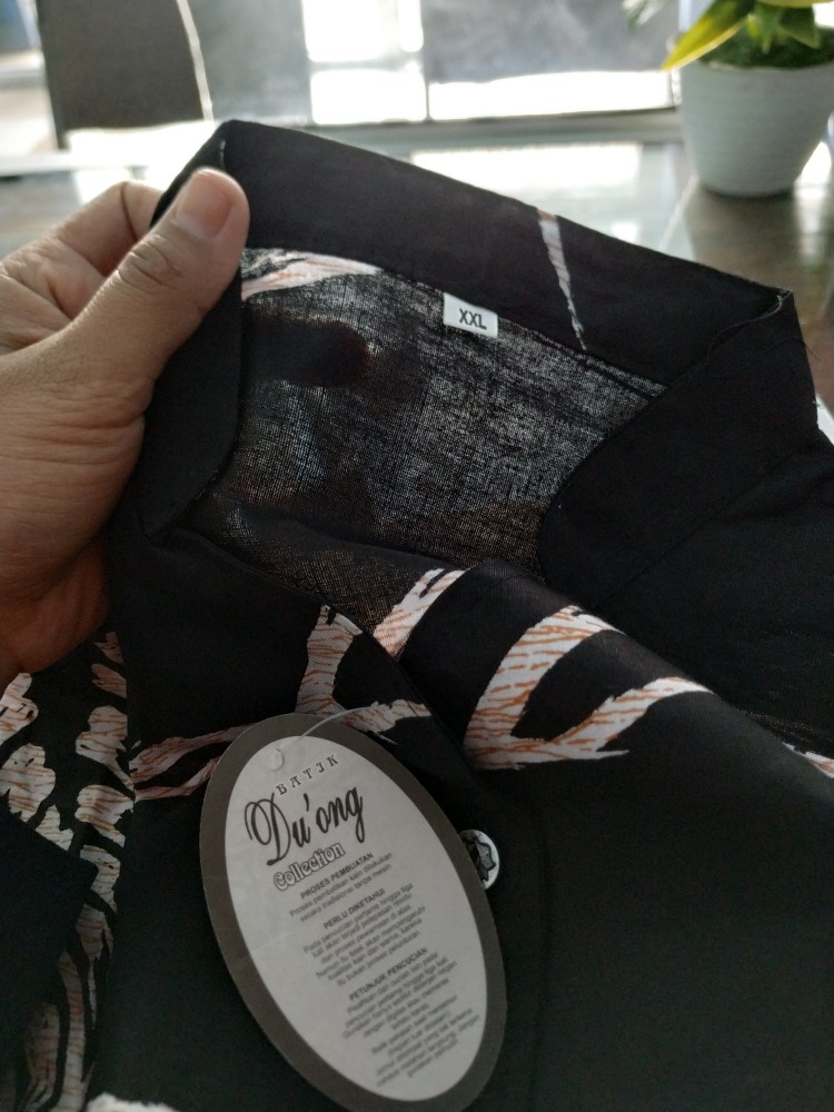 Blatasna Batik Wanita Ppbtk07 Modern Batik Cassual Atasanbatik Wanitabatik /atasanwanita/atasanbatik