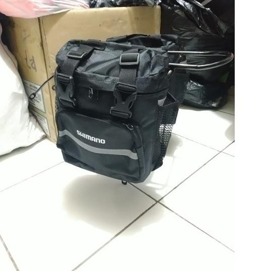 Bagus Tas sepeda tas pannier touring tas rak pannier tas sepeda lipat tas rak belakang sepeda lipat