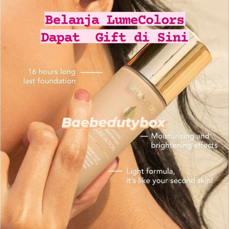 Lumecolors Foundation