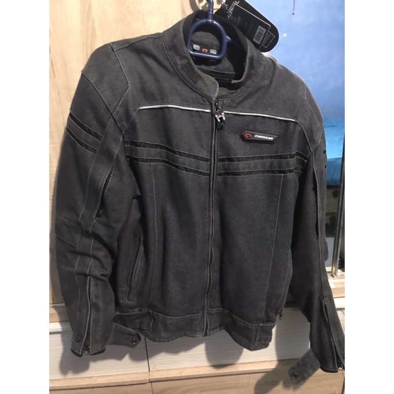 jaket contin touring