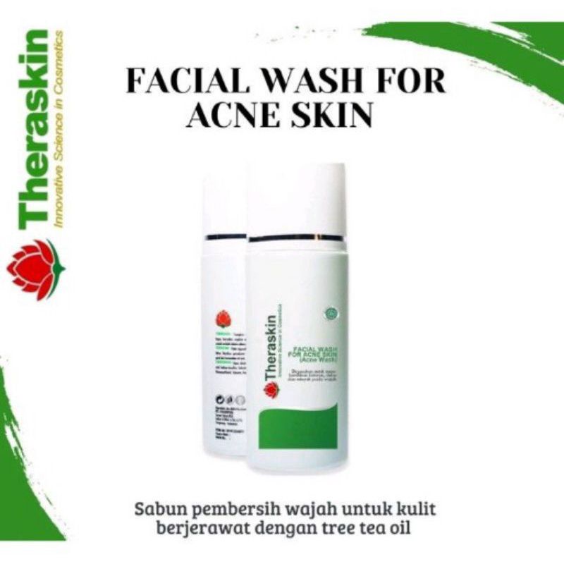 facial wash for acne Skin (Acne wash)