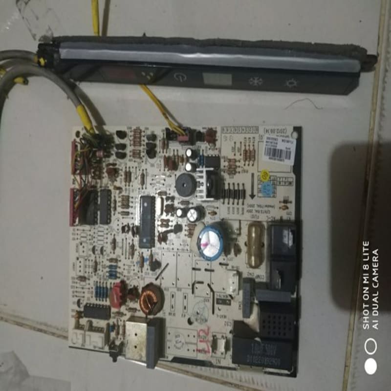 modul/pcb AC sharp