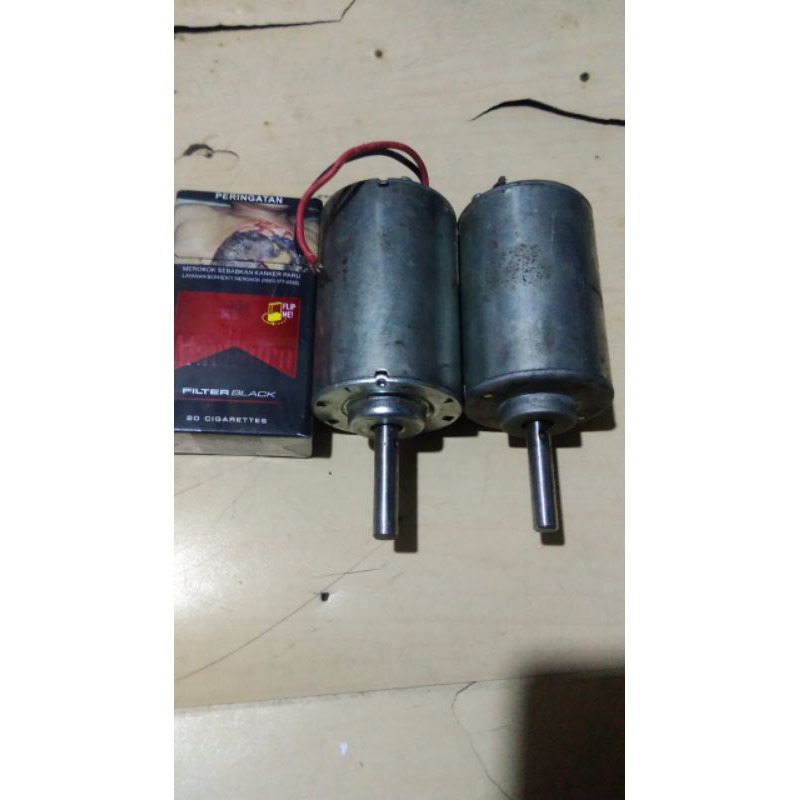 Dinamo DC 12volt-24volt As 8mm