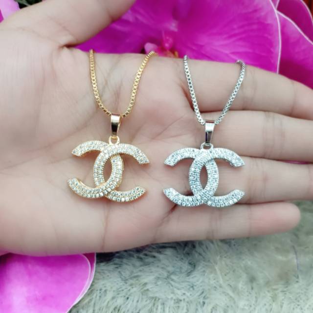 Kalung Dan Liontin Mata full 01