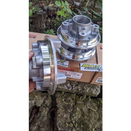 NAP GEAR DUDUKAN GEAR BELAKANG RX KING KING RXKING