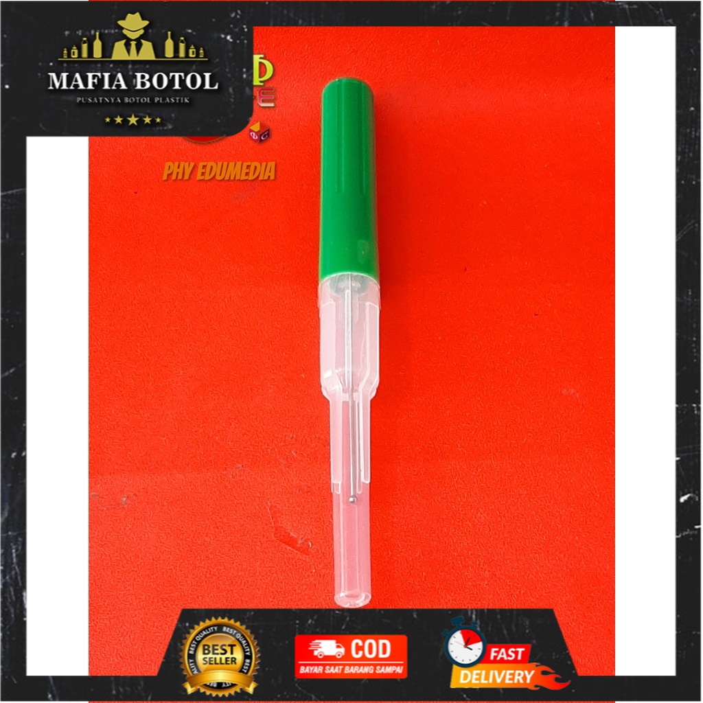 Sonde Mencit Oral / Sonde Tikus Oral / Sonde Oral Tiket Mencit