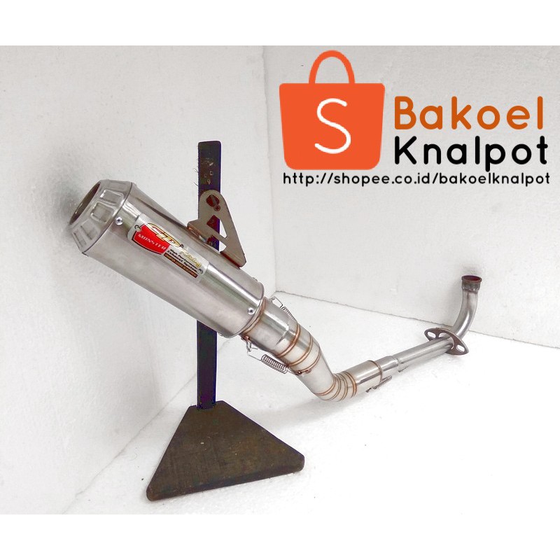 Knalpot Beat CLD / Knalpot Mio / Knalpot Vario / Knalpot Scoopy / Knalpot Genio / Knalpot Xeon RC