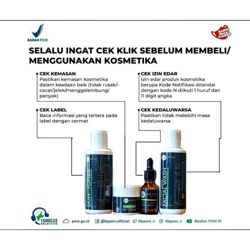 ADYSA_SkincareViral ||