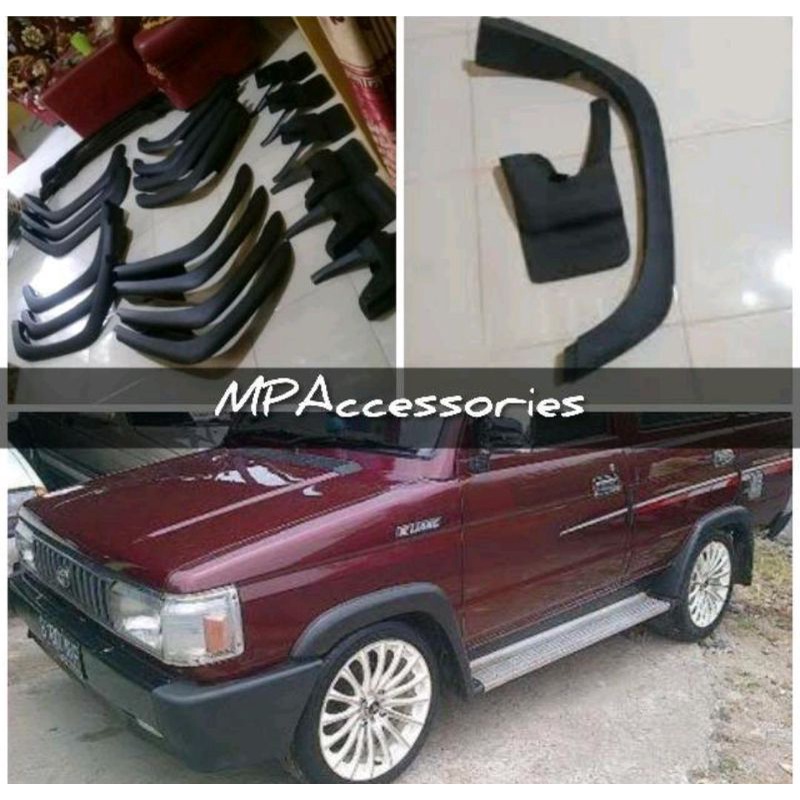Fender kijang