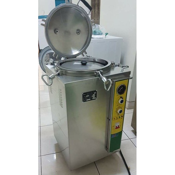 Autoclave GEA LS-75LJ Autoclave 75 Liter