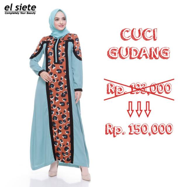 Gamis Elsiete Lct 217