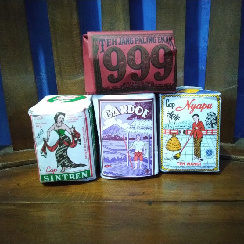 

Teh tubruk || oplosan solo paket A