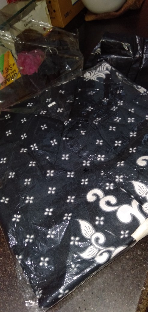 Maura Couple - Sania Ruffle Batik Couple Jumbo Ori Ndoro Jowi Dnt Garansi Termurah Shopee - Solo