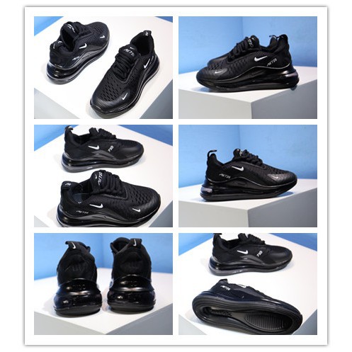Sepatu Sneakers Olahraga Model Nike Air Vapormax Flyknit 720 Edisi Terbatas Untuk Anak | Shopee Indonesia