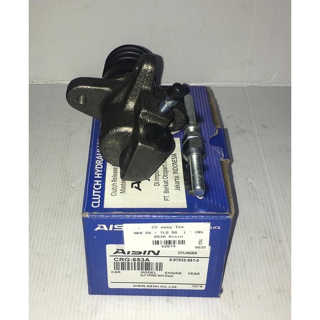 CO assy Isuzu NKR 58 CRG-653A Aisin -62674 (Kode A 004)