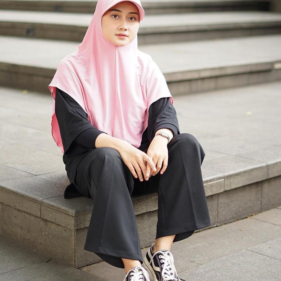 Terbaik.. HIJAB SPORTY OLAHRAGA / TOPI JILBAB OLAHRAGA