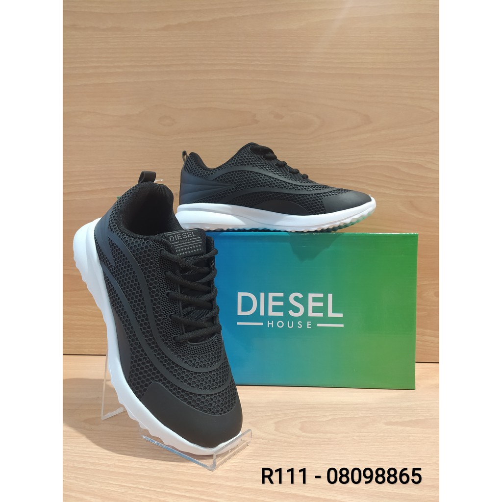 DIESEL HOUSE/SEPATU KASUAL/SEPATU PRIA/ALAS KAKI PRIA