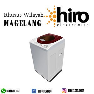 MESIN CUCI 1 TABUNG POLYTRON PAW 80517 WM / WB (Khusus Wilayah Magelang)